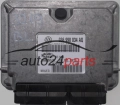 ΜΟΝΑΔΑ ΕΛΕΓΧΟΥ ΚΙΝΗΤΗΡΑ VW VOLKSWAGEN LUPO 1.4 036998034AQ, 036 998 034 AQ, IAW 4LV.TA, IAW4LV.TA, 61600.545.05, 6160054505, BENZIN 4LV 010 4769