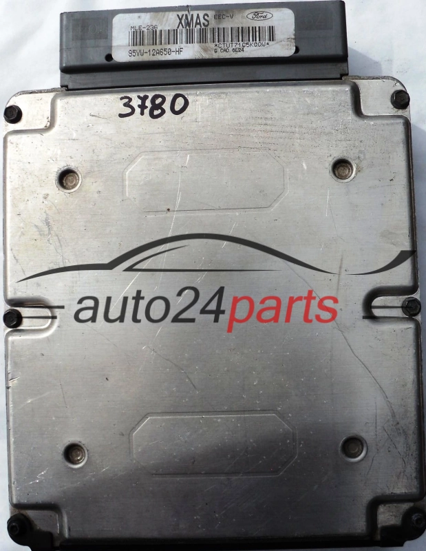 calculateur moteur pour ford galaxy 2.3