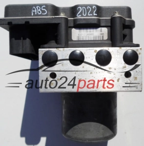 ABS POMPA CENTRALINA BMW E60 BOSCH 0 265 236 006, 0265236006, 3451 6768550-01, 3451676855001, 0 265 950 409, 0265950409 