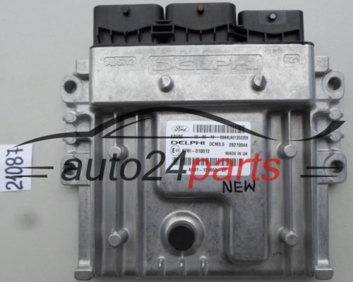 Μονάδα Ελέγχου Κινητήρα FORD S-MAX AG91-12A650-XF, AG9112A650XF, 28270044, DCM3.5 , NEW
