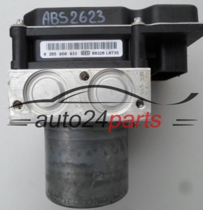 Αντλία αβς AUDI BOSCH 0 265 236 075, 0265236075, 8K0 614 517BK, 8K0614517BK, 0265950933