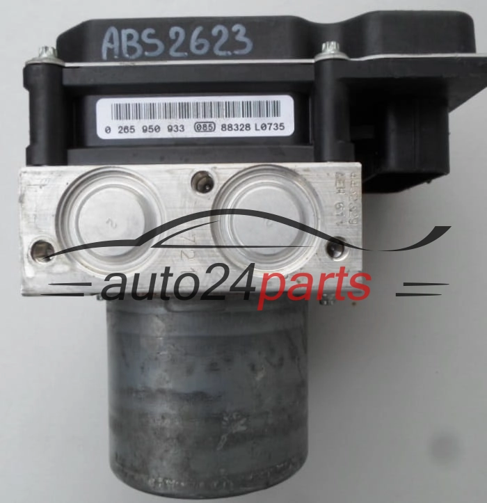 Αντλία αβς AUDI BOSCH 0 265 236 075, 0265236075, 8K0 614 517BK, 8K0614517BK, 0265950933