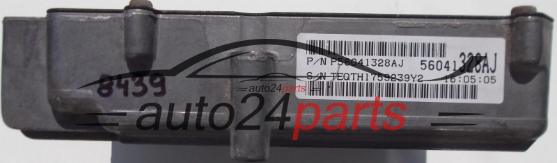 CENTRALINA CALCOLATORE SCATOLA DEL CAMBIO JEEP GRAND CHEROKEE 4.7 V8 P56041328AJ, 56041328AJ