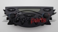 HEATING AND AIR CONDITIONING CONTROL PANEL SWITCH CLIMATRONIC CITROEN C5 LIMOUSINE VALEO 96 326 398 ZK, 96326398ZK, X4 RFTA-01, X4RFTA01, F661022U, 69490001