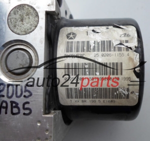 Αντλία αβς CHRYSLER VOYAGER 2.5 CRD P04721453AC,  00402775E000