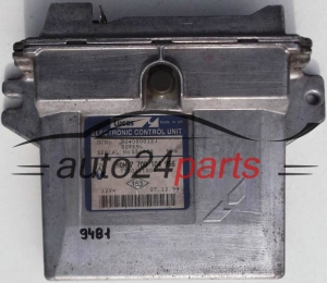 KOMPUTER STEROWNIK SILNIKA RENAULT KANGOO 1.9 D R04080012J, HOM 7700 104 956, HOM7700104956, 7700104956