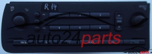 RADIO CD SAAB 9-3 12761294 AA / 12761294AA 