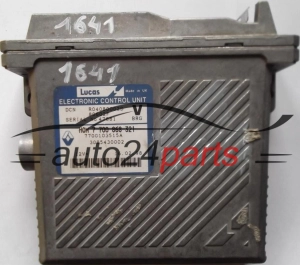 ΜΟΝΑΔΑ ΕΛΕΓΧΟΥ ΚΙΝΗΤΗΡΑ VOLVO S40 V40 1.9 TD R04080002D 80602F V, HOM 7 700 868 321, HOM7700868321, 7700103515A, 3085430002