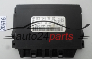 STEROWNIK SKRZYNI AUTOMATYCZNEJ MERCEDES W202 BOSCH 0 263 004 008, 0263004008, 021 545 90 32, 0215459032  - 20576