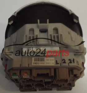 QUADRO STRUMENTI CRUSCOTTO CONTACHILOMETRI CITROEN PEUGEOT 83800-0H011A, 838000H011A