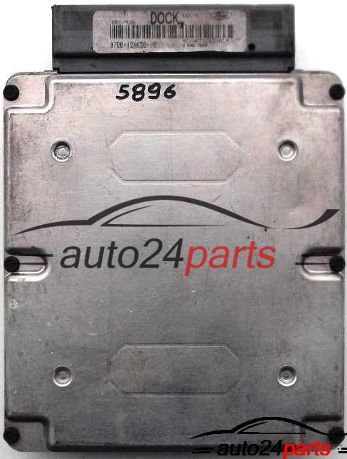 calculateur moteur pour ford mondeo 1.8 td