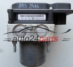 Αντλία αβς CITROEN C4 BOSCH 0 265 230 289, 0265230289, 96 609 345 80, 9660934580, 0 265 950 962, 0265950962