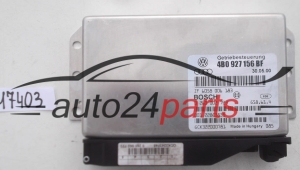 COMPUTADOR CAIXA DE VELOCIDADES AUTOMÁTICA AUDI A6 2.5 TDI BOSCH 0 260 002 723, 0260002723, 4B0 927 156 BF, 4B0927156BF 