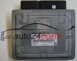 KOMPUTER STEROWNIK SILNIKA FORD FOCUS 1.6 SIEMENS VDO 5WP22350AD, 5M5P-12B565-AF, 5M5P12B565AF, 5M5P-14C337-AF, 5M5P14C337AF - 22740