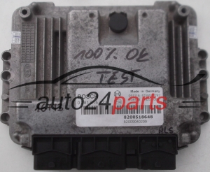CENTRALINA MOTORE SUZUKI GRAND VITARA 1.9 DDIS BOSCH 0 281 015 322, 0281015322, 8200518648, 8200904029, 1039S03292