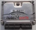  ECU CENTRALITA DE MOTOR VW VOLKSWAGEN POLO 1.4 TDI AMF 045906019AP