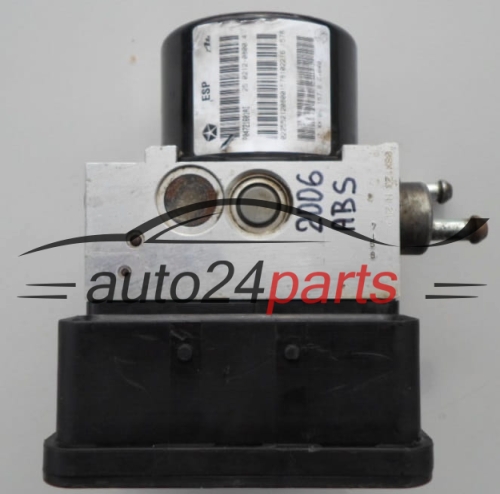 ABS POMPA CENTRALINA CHRYSLER VOYAGER P04721601AI, ATE 25.0212-0800.4