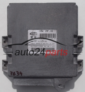 KOMPUTER STEROWNIK SILNIKA FIAT BRAVO BRAVA MAREA LANCIA DELTA 1.6 IAW1AF.1G, IAW 1AF.1G/5527-AC 46534303 6160036201, 61600.362.01 