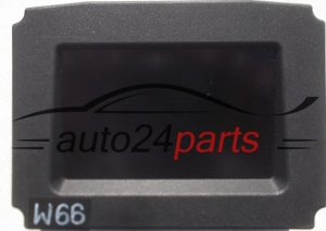WYŚWIETLACZ RADIA CIEKŁOKRYSTALICZNY OPEL VECTRA C GM 13 208 184 AU,  28115423-0