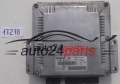 CALCULATEUR MOTEUR CITROEN XSARA 2.0 HDI BOSCH 0 281 010 871,  96 454 424 80