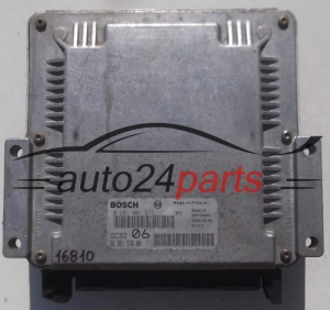 Μονάδα Ελέγχου Κινητήρα CITROEN XANTIA 2.0 HDI BOSCH 0 281 001 975, 0281001975, 96 351 576 80, 9635157680, 28FM0000, EDC15C2 06 