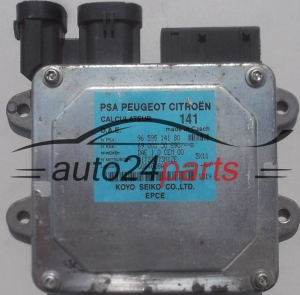 Centralina coluna de direcção CITROEN PEUGEOT 96 595 141 80, 9659514180, 69 000 00 890/--A, 6900000890, Q1T22173M1ZE 