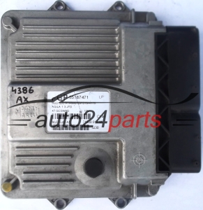 calculateur moteur pour opel chevrolet, holde, vauxhall agila 1.3 cdti z13dt