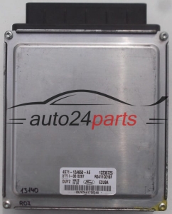 ECU ENGINE CONTROLLER FORD MONDEO 4S71-12A650-AE, 4S7112A650AE, 12235725, R0411C018F