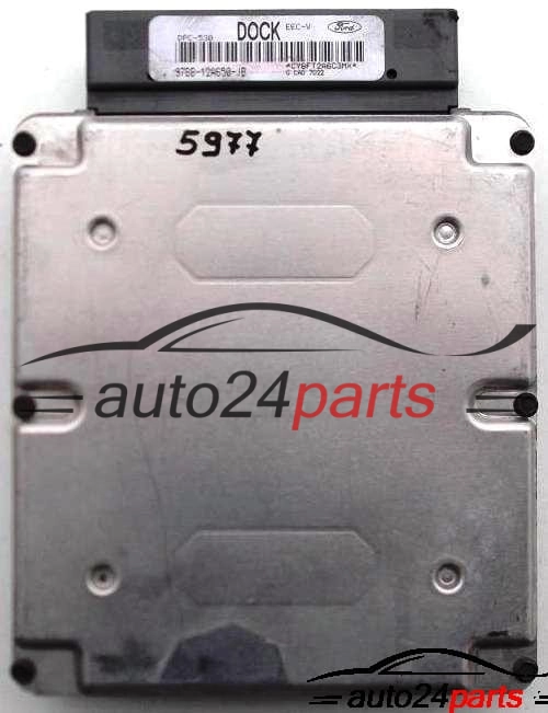 calculateur moteur pour ford mondeo 1.8 td