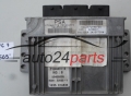 Μονάδα Ελέγχου Κινητήρα CITROEN PEUGEOT 21646831-2, 216468312, 9645304080