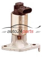 EGR VANNE OPEL 2.2 Z22SE 2.2 DIRECT Z22YH ASTRA VECTRA SIGNUM ZAFIRA 12569552, 12571041, 5851579, 5851580, DELPHI EG10291-12B1, PIERBURG 7.22630.23.0 