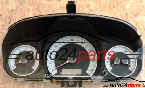 SPEEDOMETER INSTRUMENT CLUSTER KIA CEED E110 940061H010, 94006-1H010