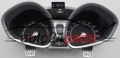 SPEEDOMETER INSTRUMENT CLUSTER FORD FIESTA VISTEON 8A6T-10849-EL, 8A6T10849EL, VP8A6F-10849-EM, VP8A6F10849EM