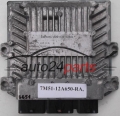 ECU CENTRALITA DE MOTOR  FORD 2.0 TDCI SIEMENS 5WS40331C-T,  FoMoCo 7M51-12A650-RA