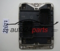 ECU ENGINE CONTROLLER ALFA ROMEO 156 BOSCH 0 261 204 948, 0261204948, 00467684700G