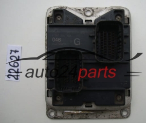 CENTRALINA DO MOTORE  ALFA ROMEO 156 BOSCH 0 261 204 948, 0261204948, 00467684700G