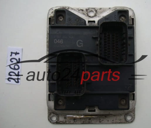 CENTRALINA DO MOTORE  ALFA ROMEO 156 BOSCH 0 261 204 948, 0261204948, 00467684700G
