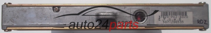 MOTORSTEUERGERÄT ECU STEUERGERÄT  HONDA  37820PK26020