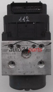 ABS POMPA I STEROWNIK CITROEN PEUGEOT BOSCH 0 265 216 456,  9625242380