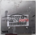 CENTRALINA DO MOTORE OPEL CORSA B 1.4, DELCO 16264869 AW, 16264869AW, D96006, CDKY, CLAL 