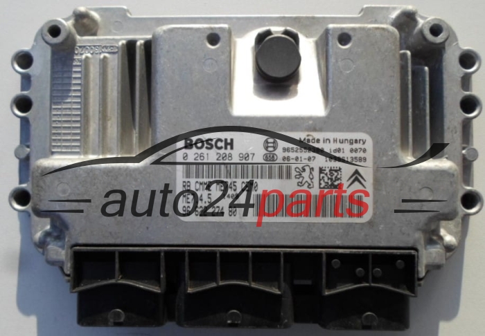 CITROEN C2 1.6 BOSCH 0 261 208 907, 96 622 274 80.jpg