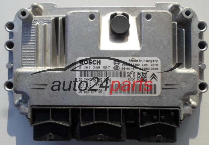 CITROEN C2 1.6 BOSCH 0 261 208 907, 96 622 274 80.jpg
