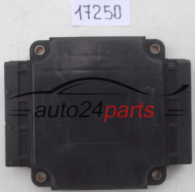 ECU ENGINE CONTROLLER FIAT PUNTO STILO HITACHI 46791884, MFI-401 