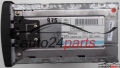 RADIO CASSETTE 4000 TRAFFIC FORD 97FP-18K876-GA / 97FP18K876GA / M085358 
