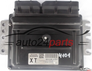 CALCULATEUR MOTEUR NISSAN MICRA 1.4 MEC32-040 XT, MEC32040, MEC32-040 J3