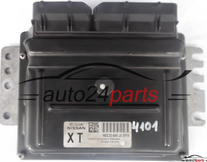calculateur moteur pour nissan micra 1.4