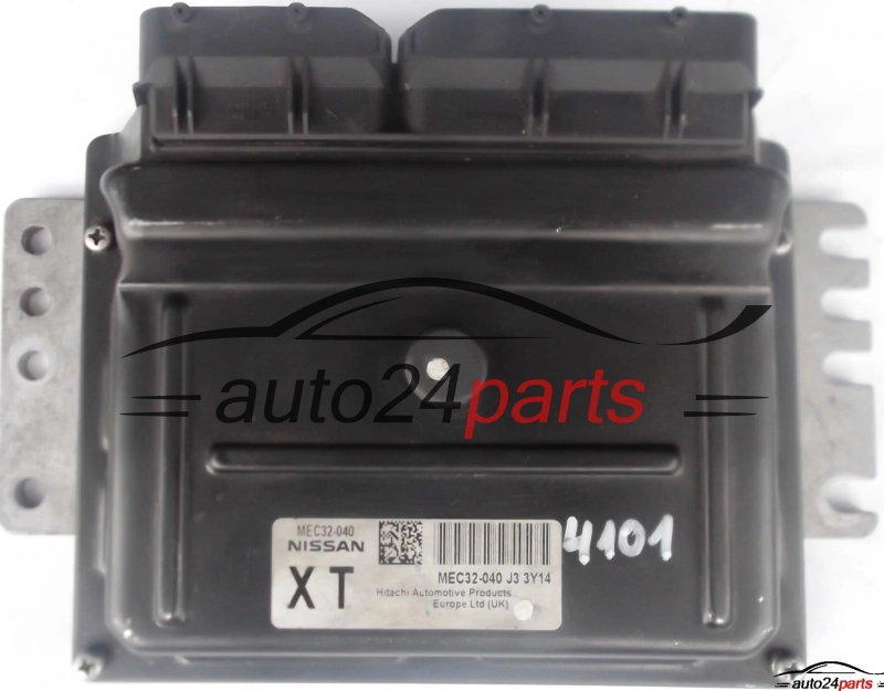 calculateur moteur pour nissan micra 1.4