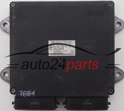ΜΟΝΑΔΑ ΕΛΕΓΧΟΥ ΚΙΝΗΤΗΡΑ SMART, MITSUBISHI COLT 1.3, A1351508179, 8631A369, E6T42487, H8ZE