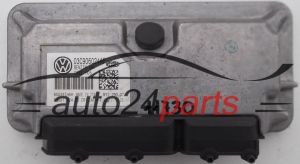 Μονάδα Ελέγχου Κινητήρα VOLKSWAGEN SEAT SKODA 1.4 MAGNETI MARELLI IAW 4HV.AF, IAW4HVAF, 03C 906 024 AF, 03C906024AF, 61601.424.02, 6160142402