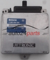 KOMPUTER STEROWNIK SILNIKA FIAT CROMA LANCIA THEMA 2.0 BOSCH 0280000350, 0 280 000 350, 7555122 